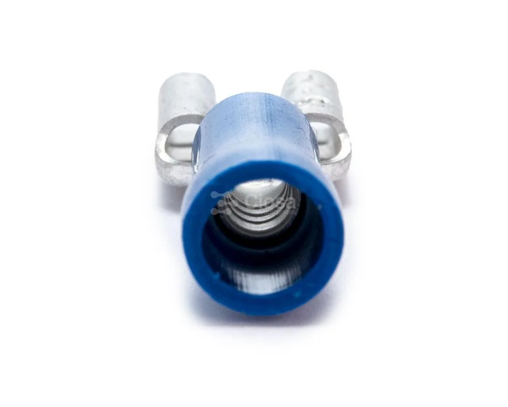 TERMINAL DE ENCHUFE AZUL CAL 16-14 04245