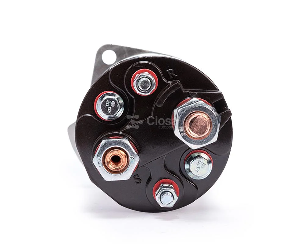 SOLENOIDE MARCHA DELCO 5MT 10MT BOTELLA CORTO 12V SNLS145 / 66-100 UNIPOINT