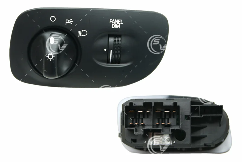 SWITCH DE LUZ CUB TABLERO FORD EXPEDITION F150 F250 97-98 DS1293 / 39A107