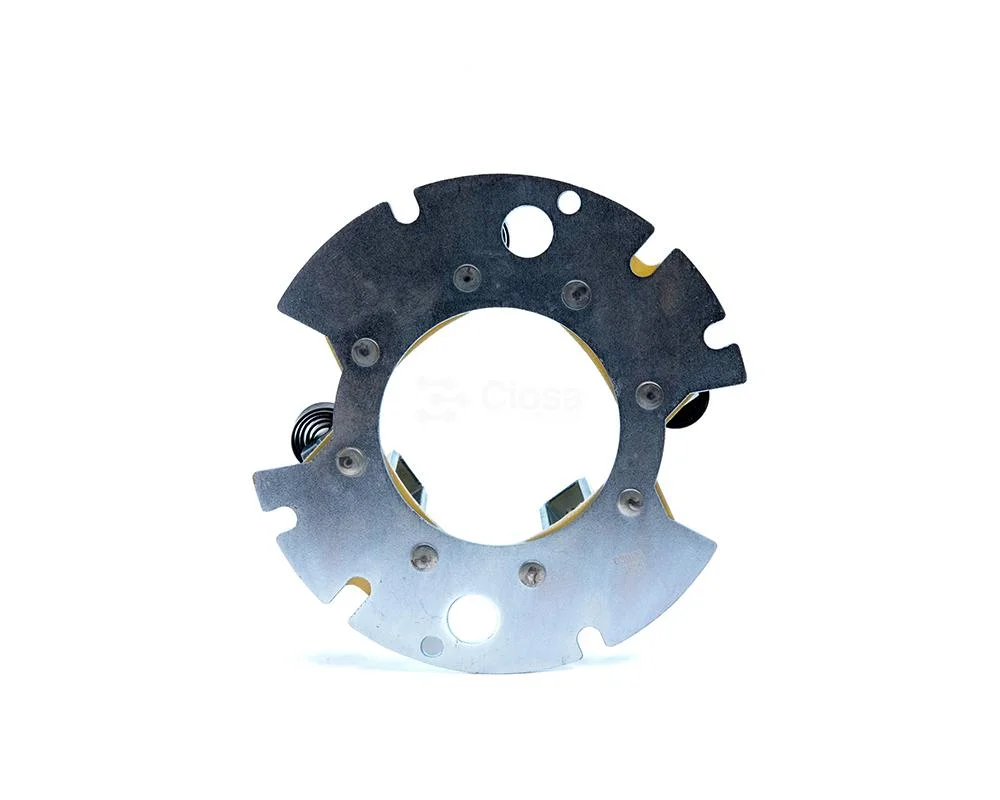 PORTA CARBON MARCHA DELCO SERIE 42MT 12V P69100 / 69-103