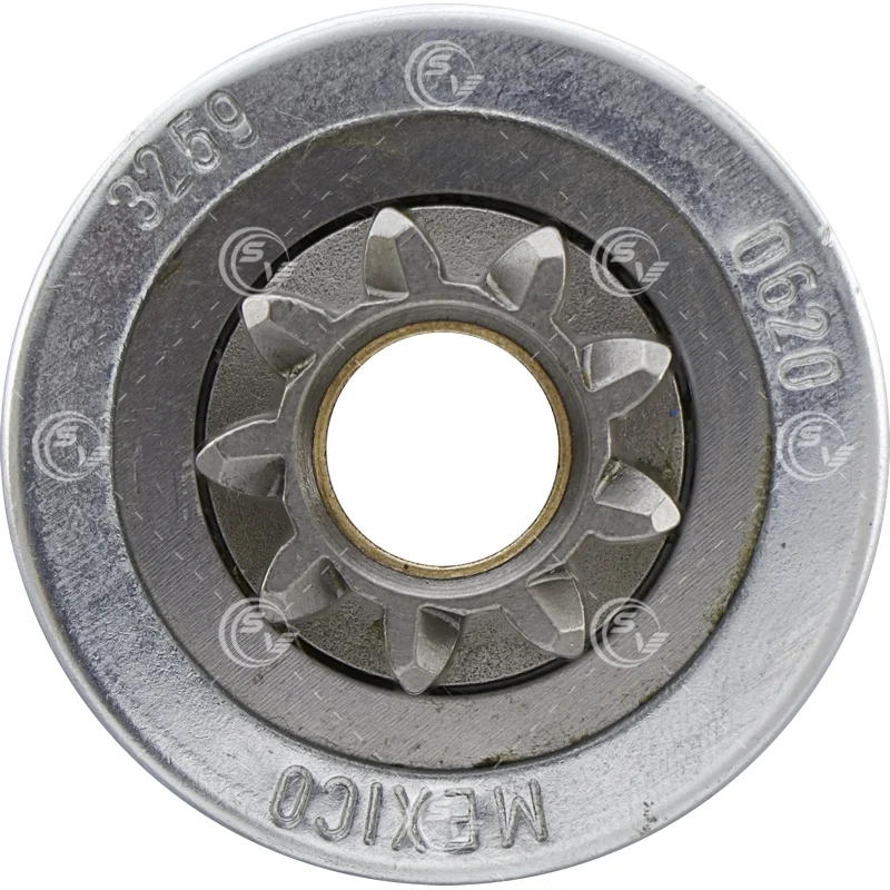 BENDIX MARCHA BOSCH FORD TOPAZ GHIA 91-94 9DTS 10E GIRO CW-DER B043259 ASER PREMIUM