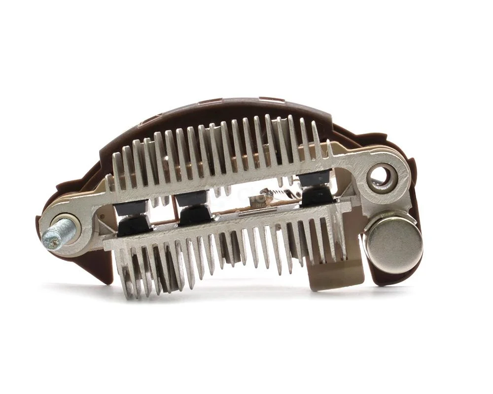 PORTA DIODO ALTERNDAOR MITSUBISHI CHRYSLER SEBRING NRON DODGE AVENGER 12V 85-90A 8 DIODOS 49532 TOTAL