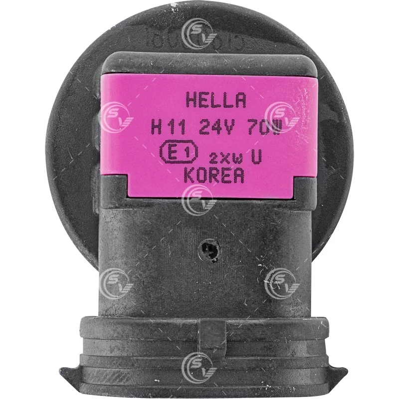 FOCO HALOGENO H11 70W 24V FH1124 HELLA