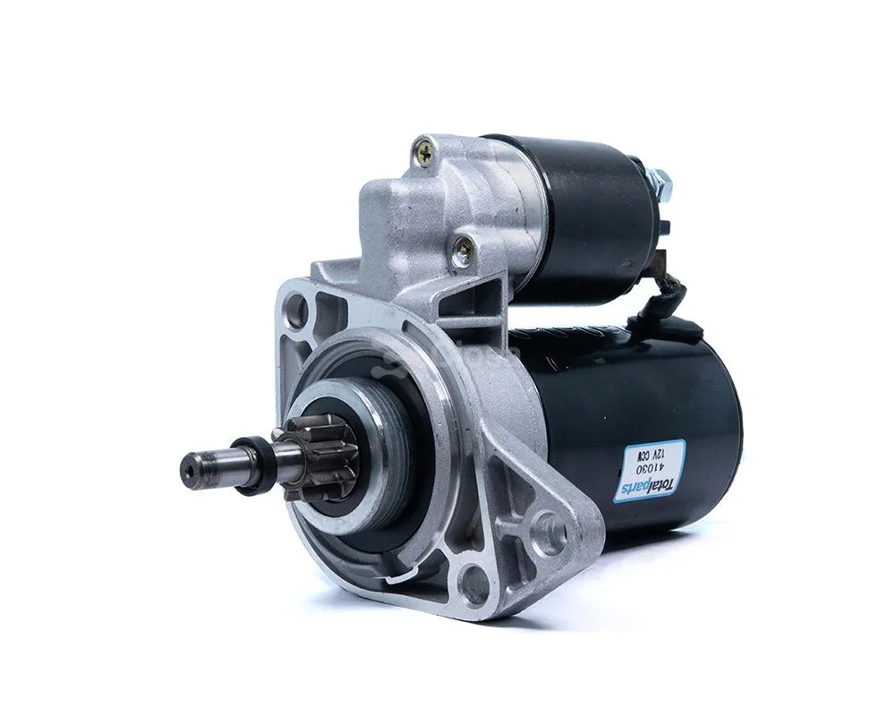 MARCHA AUTOMOTRIZ BOSCH VW CABRIO GOLF JETTA PASSAT CORRADO AUDI A3 12V 9DTS GIRO IZQ 41030 / 020-911-023A TOTAL
