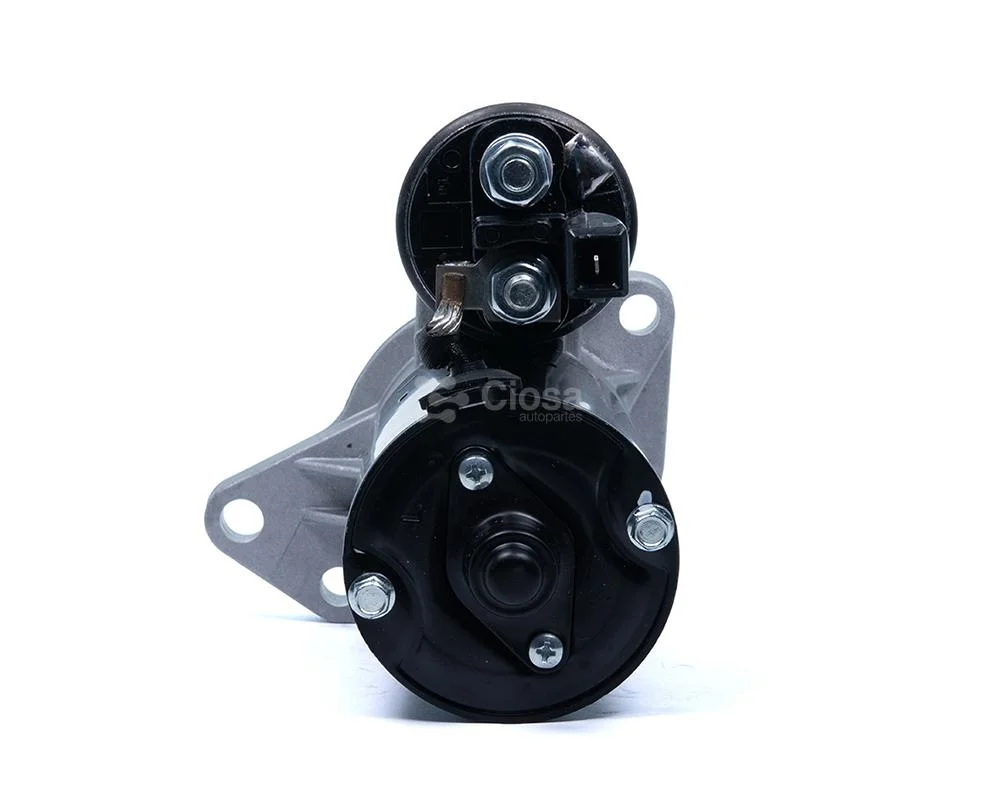 MARCHA AUTOMOTRIZ BOSCH VW CABRIO GOLF JETTA PASSAT CORRADO AUDI A3 12V 9DTS GIRO IZQ 41030 / 020-911-023A TOTAL