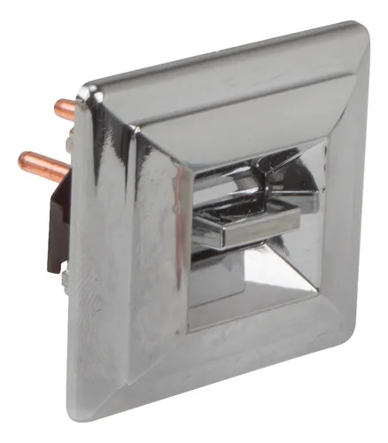 INTERRUPTOR ELEVADOR DE CRISTALES CUB CHEVROLET SUBURBAN CAVALIER IMPALA BOTÓN SENCILLO 5 TER DS916 / 40A033