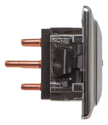 INTERRUPTOR ELEVADOR DE CRISTALES CUB CHEVROLET SUBURBAN CAVALIER IMPALA BOTÓN SENCILLO 5 TER DS916 / 40A033