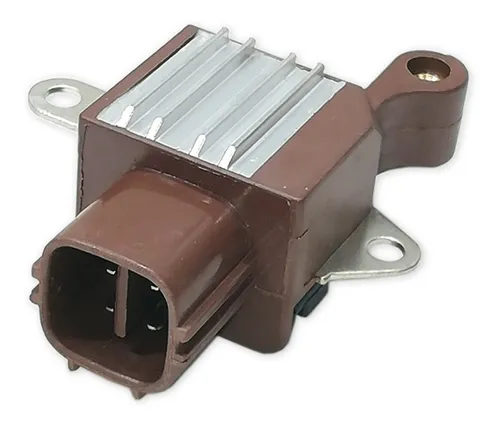 REGULADOR ALTERNADOR TRANSPO NIPPONDENSO 12V 105 AMP 4 TER HONDA ACCORD ACURA IN6335