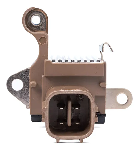 REGULADOR ALTERNADOR TRANSPO NIPPONDENSO 12V 105 AMP 4 TER HONDA ACCORD ACURA IN6335