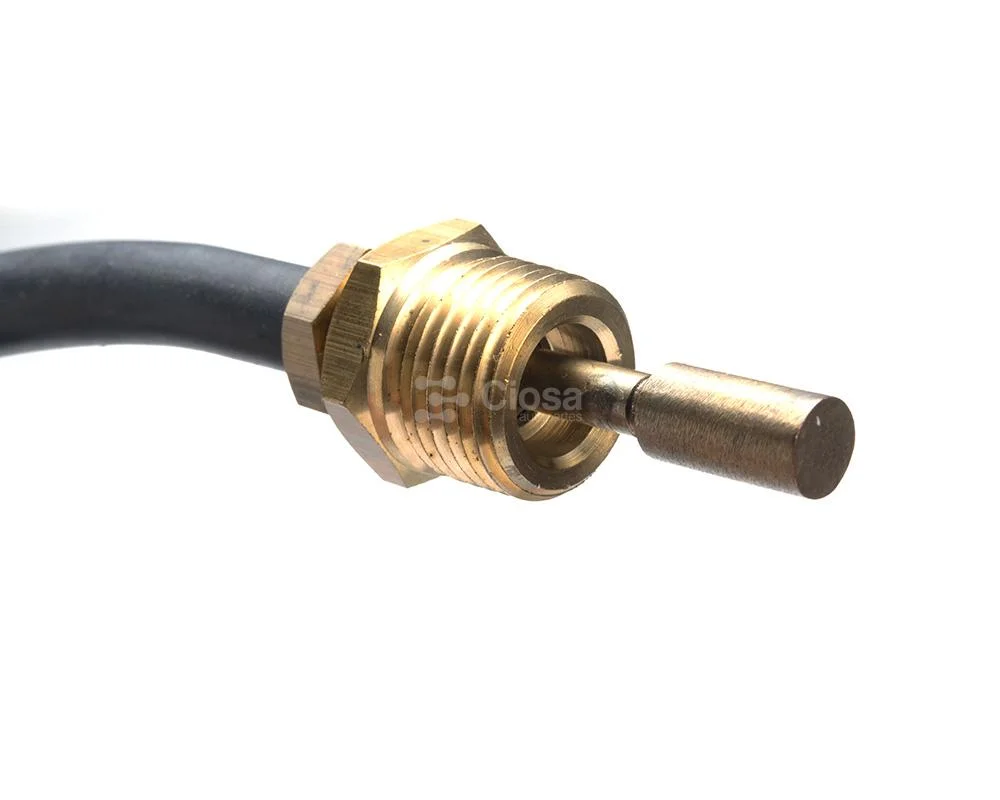 MARCADOR TEMPERATURA FISICO CROMADO V3 52mm 200" 40°-120°C 050864 VEETHREE