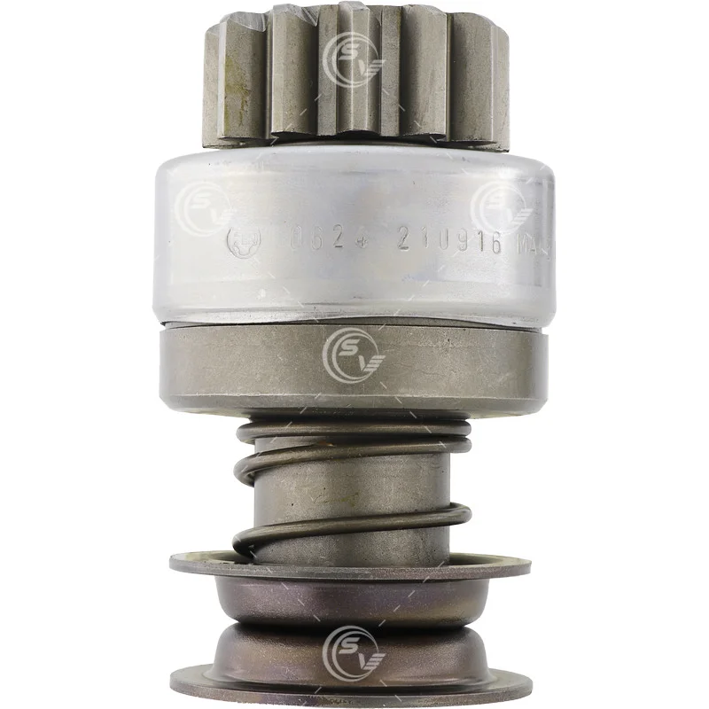 BENDIX MARCHA DELCO DIESEL 37MT CASE FORD F9000 CHEVROLET JOHN DEERE CATERPILLAR 12D 3E GIRO CW B41320 / 54-132 / 0624