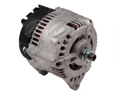 ALTERNADOR AUTOMOTRIZ LUCAS IR/IF PERKINS CATERPILLAR 12V 120A GIRO DER 0083800 / 12739 VALUE