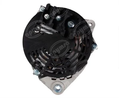 ALTERNADOR AUTOMOTRIZ LUCAS IR/IF PERKINS CATERPILLAR 12V 120A GIRO DER 0083800 / 12739 VALUE
