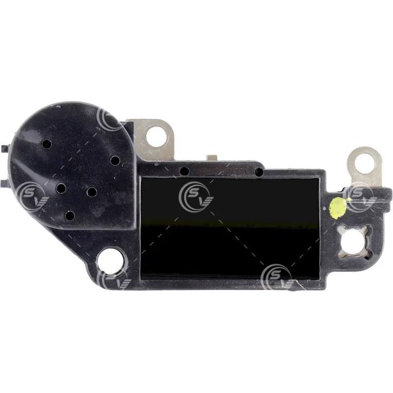 REGULADOR ALTERNADOR HITACHI 12V 50-60 AMP 3 TER ONDA ISUZU PICK UP IH251 / 35-8125 IMPORTADO