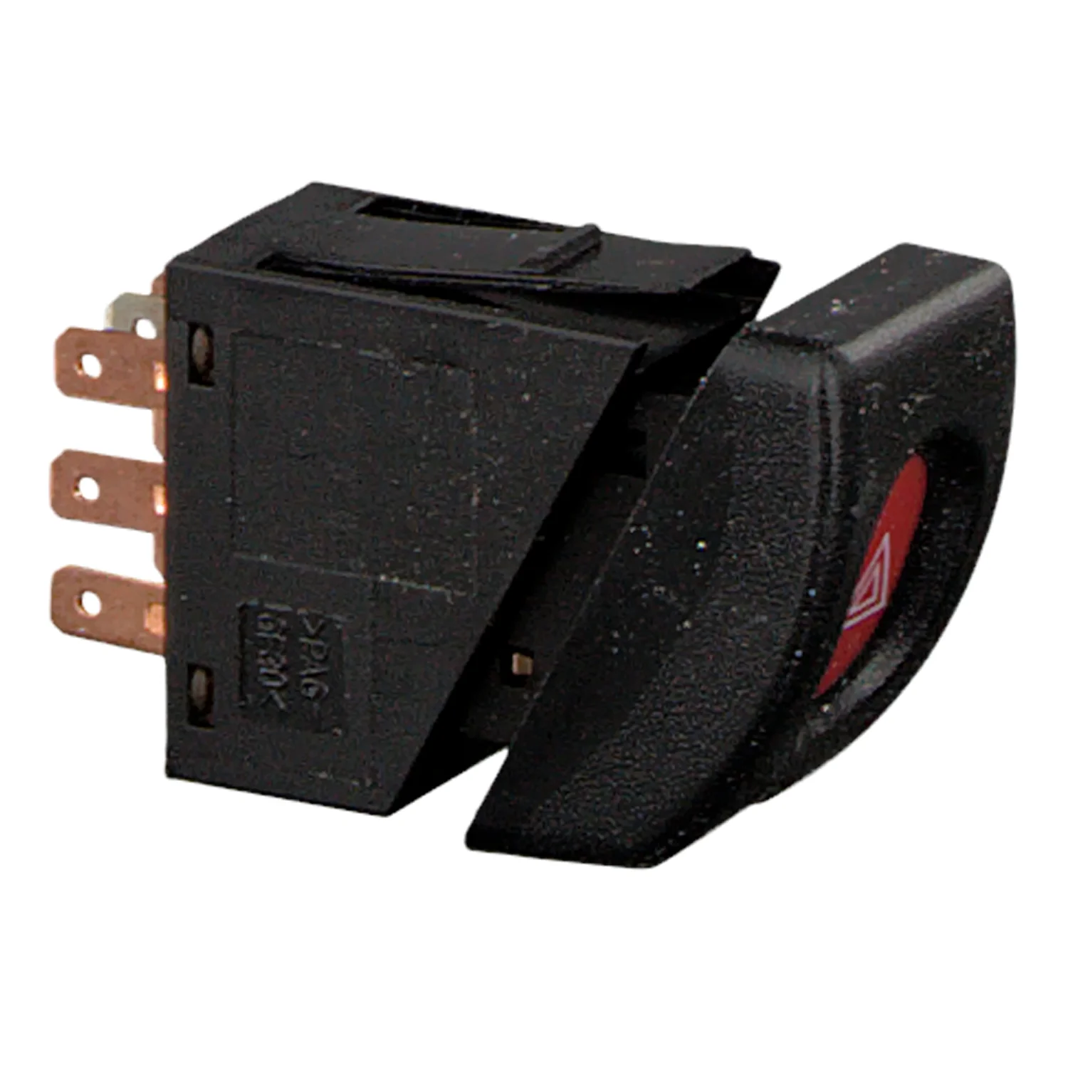 INTERRUPTOR DE INTERMITENTES LUCES DE EMEGENCIA CHEVROLET CHEVY 7 TER I80454 / 90138045