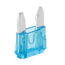 FUSIBLE ENCHUFE MINI 15A AZUL F26915A ASER