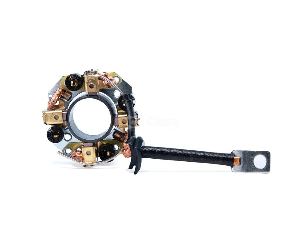 PORTA CARBON MARCHA DELCO SERIE PG260M CHEVROLET SUBURBAN CAVALIER CAMARO PONTIAC 12V 69-114 IMPORTADO