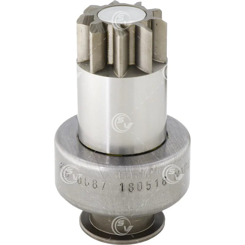 BENDIX MARCHA HITACHI NISSAN D21 PATHFINDER PICK UP TERRANO 9DTS 5E GIRO CW 39570 / 54-8135 / 0687 TOTAL