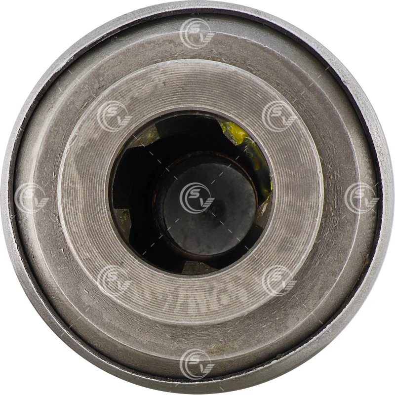 BENDIX MARCHA HITACHI NISSAN D21 PATHFINDER PICK UP TERRANO 9DTS 5E GIRO CW 39570 / 54-8135 / 0687 TOTAL