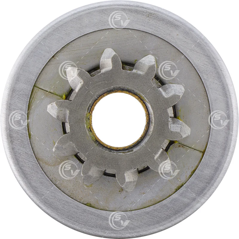 BENDIX MARCHA VALEO HYUNDAI H100 DIESEL MITSUBISHI L200 DIESEL MONTERO NISSAN 10DTS 9E GIRO CW B1607 / 54-9456 ZEN