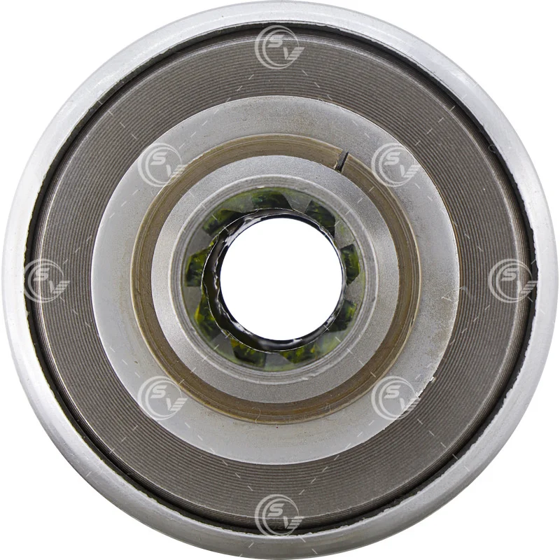 BENDIX MARCHA VALEO HYUNDAI H100 DIESEL MITSUBISHI L200 DIESEL MONTERO NISSAN 10DTS 9E GIRO CW B1607 / 54-9456 ZEN