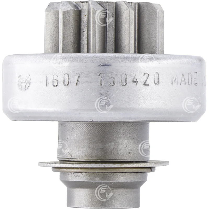 BENDIX MARCHA VALEO HYUNDAI H100 DIESEL MITSUBISHI L200 DIESEL MONTERO NISSAN 10DTS 9E GIRO CW B1607 / 54-9456 ZEN