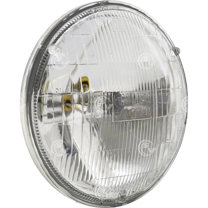 UNIDAD SELLADA HALOGENO REDONDA H5006 12V 35W PHILIPS