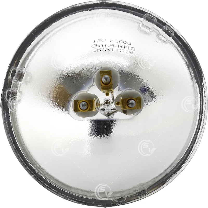 UNIDAD SELLADA HALOGENO REDONDA H5006 12V 35W PHILIPS