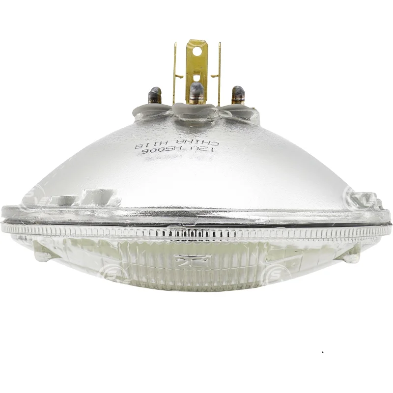 UNIDAD SELLADA HALOGENO REDONDA H5006 12V 35W PHILIPS