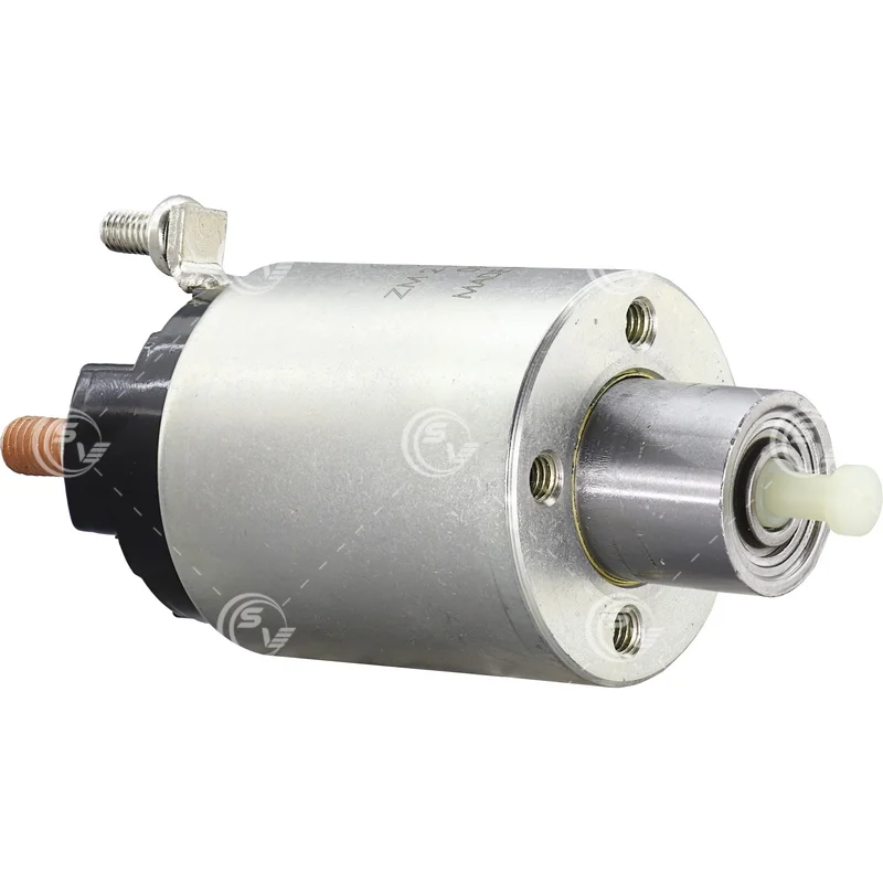 SOLENOIDE MARCHA MITSUBISHI FUSION RANGER C/TORNILLO 12V ZM2795 / 66-83102