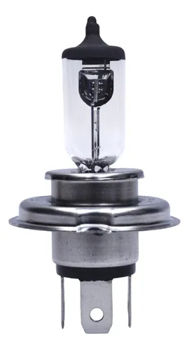 FOCO PHILIPS H4 12V 60/55W HALOGENO 3 PATAS