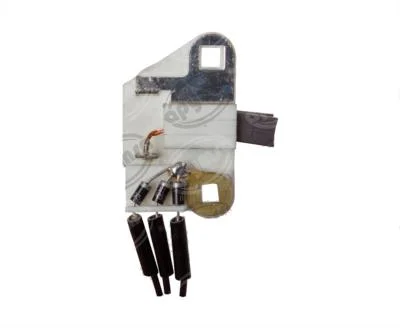 PORTA CARBON ALTERNADOR PRESTOLITE CON TRIDIODO 12V 3086000 / PALT-1343 IMPORTADO