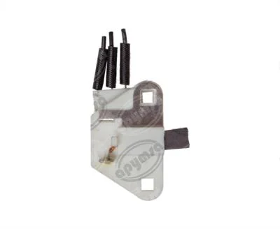 PORTA CARBON ALTERNADOR PRESTOLITE CON TRIDIODO 12V 3086000 / PALT-1343 IMPORTADO