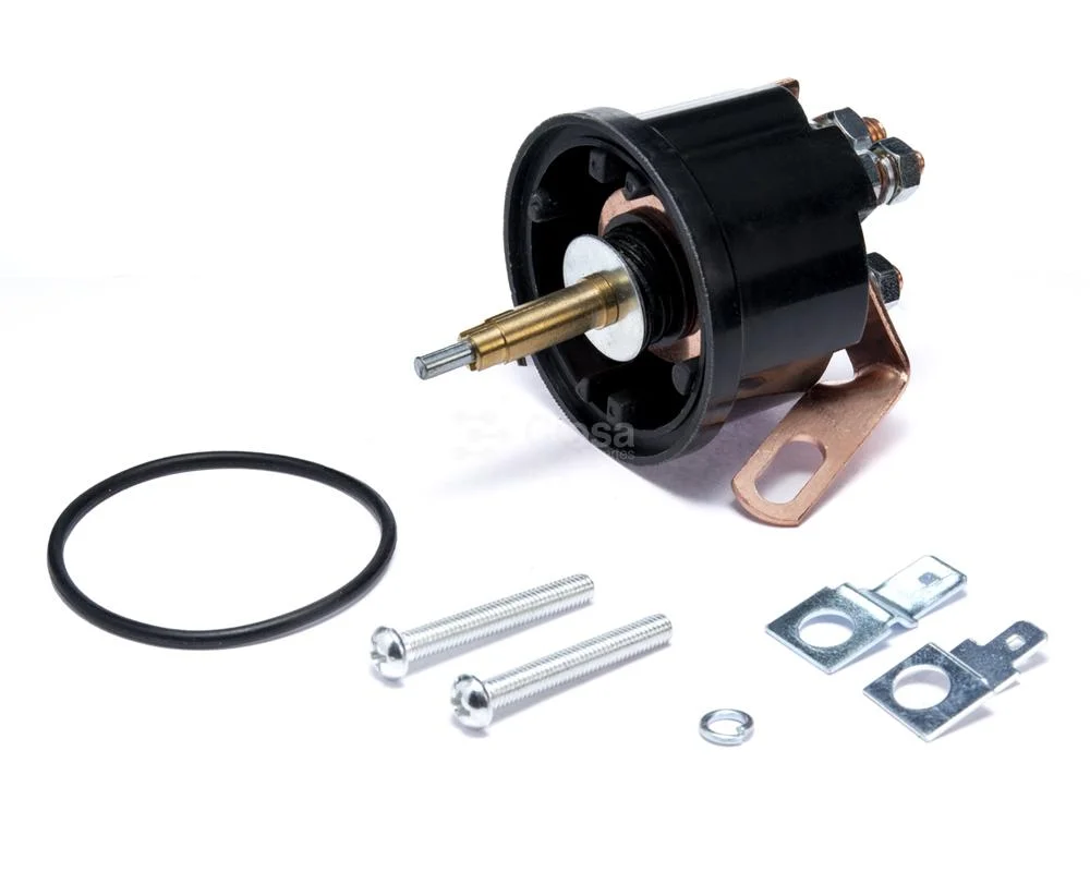REPUESTO DE SOLENOIDE MARCHA LUCAS 38665 / SNLS334K TOTAL