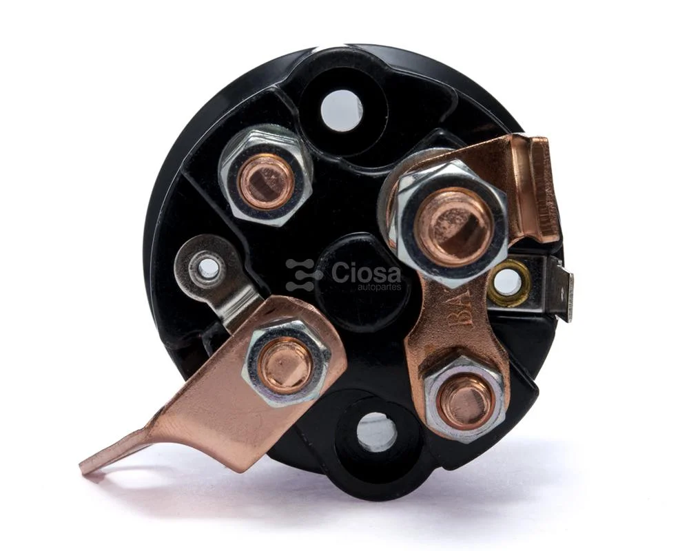 REPUESTO DE SOLENOIDE MARCHA LUCAS 38665 / SNLS334K TOTAL