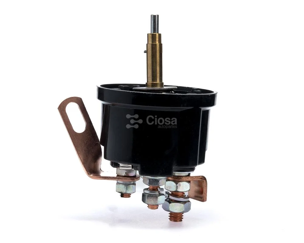 REPUESTO DE SOLENOIDE MARCHA LUCAS 38665 / SNLS334K TOTAL