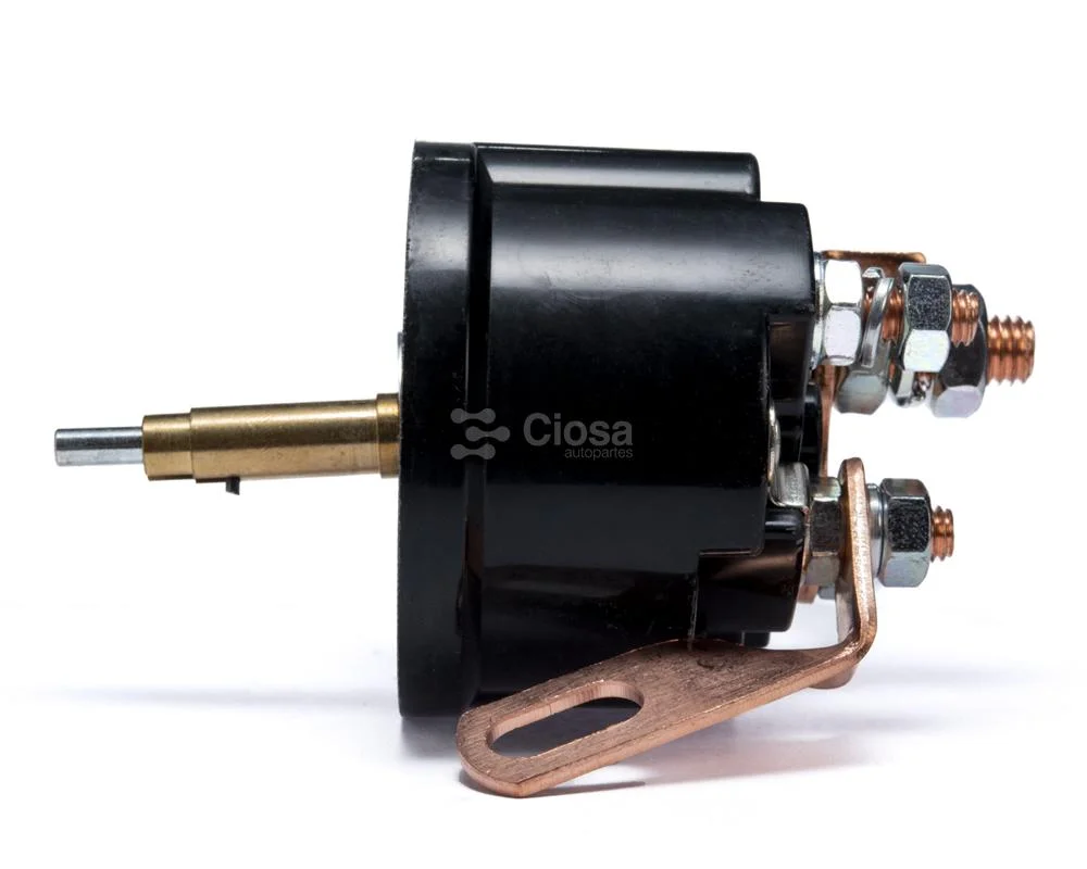 REPUESTO DE SOLENOIDE MARCHA LUCAS 38665 / SNLS334K TOTAL