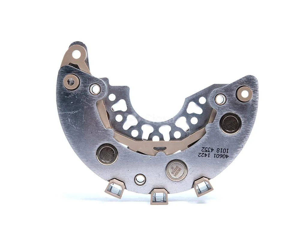 PORTA DIODO ALTERNADOR DELCO CHEVROLET AVEO PONTIAC OPTRA 6 DIODOS 12V 105A DR2910 REGTIFIER