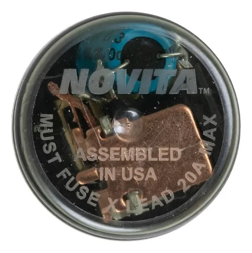 DESTELLADOR TRIDON NOVITA 2 TER 12V 20A MAX USA HD12