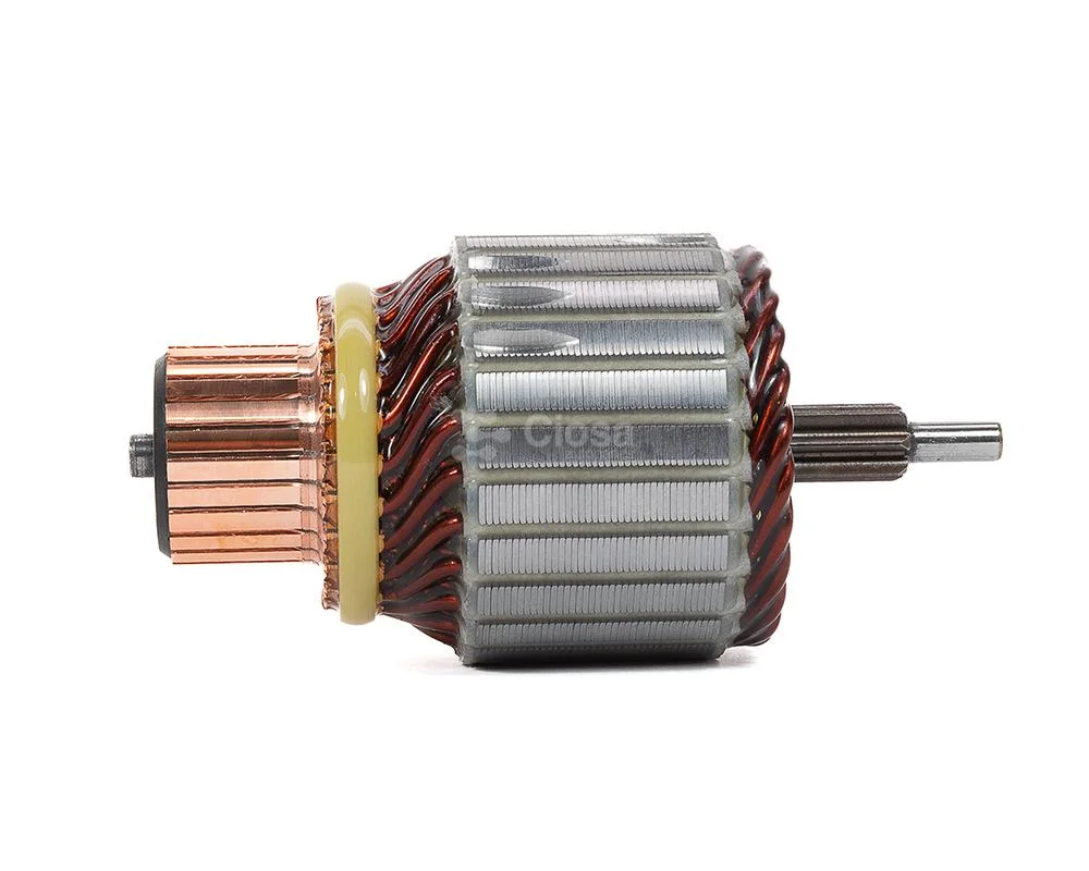 ARMADURA MARCHA DENSO PMGR CHRYSLER CHALLENGER DURANGO CHEROKEE 300 RAM 1500 12V 7DTS A82253 / 61-8225 IMPORTADO