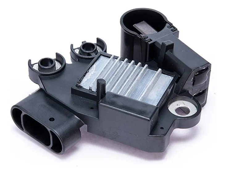 REGULADOR ALTERNADOR VALEO 12V 130 AMP 2 TER PARA ALTERNADOR GM HUMMER ISUZU M540 / 2650441 TRANSPO