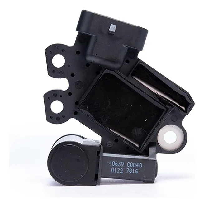 REGULADOR ALTERNADOR VALEO 12V 130 AMP 2 TER PARA ALTERNADOR GM HUMMER ISUZU M540 / 2650441 TRANSPO