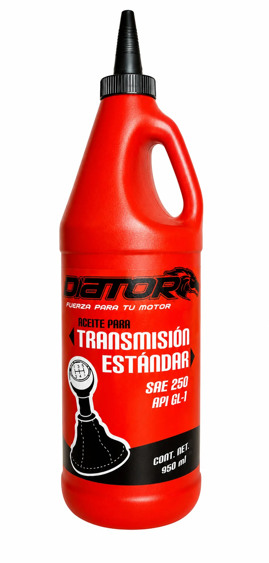 ACEITE DIATOR PARA TRANSMISION ESTANDAR SAE 250 APL GL-1 950ml