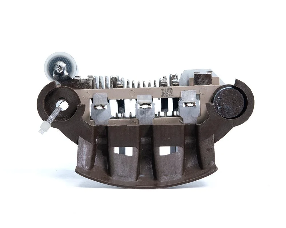 PORTA DIODO ALTERNADOR MITSUBISHI FORD IZQUIERDO 12V 70-75A 2933200 / IMR7556 REWARD