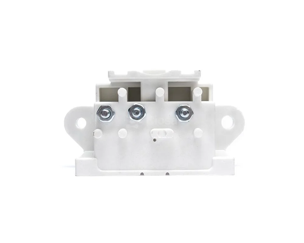PORTA CARBON TOTAL PARA ALTENRADOR LEECE NEVILLE SERIES 2300-2700JB 105 AMP 12V-24V 02555 / 395200