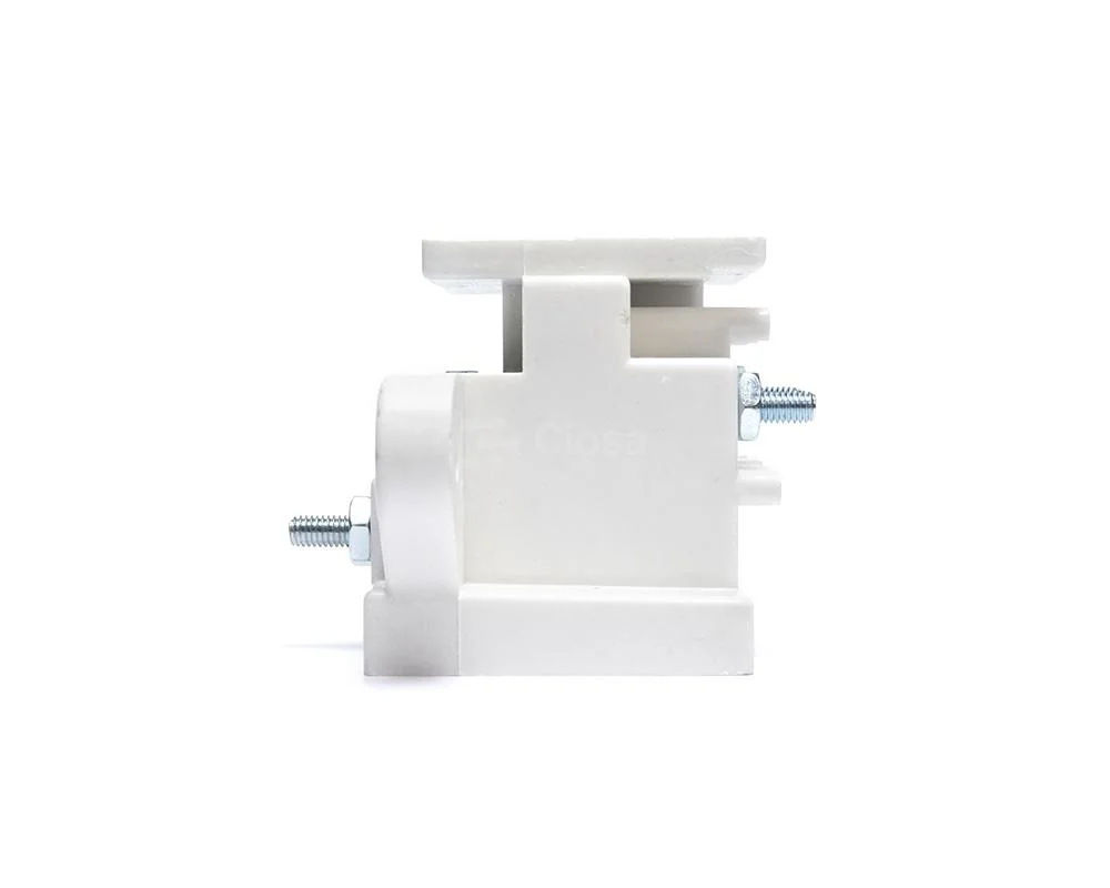 PORTA CARBON TOTAL PARA ALTENRADOR LEECE NEVILLE SERIES 2300-2700JB 105 AMP 12V-24V 02555 / 395200