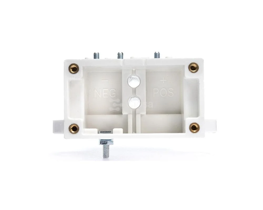 PORTA CARBON TOTAL PARA ALTENRADOR LEECE NEVILLE SERIES 2300-2700JB 105 AMP 12V-24V 02555 / 395200