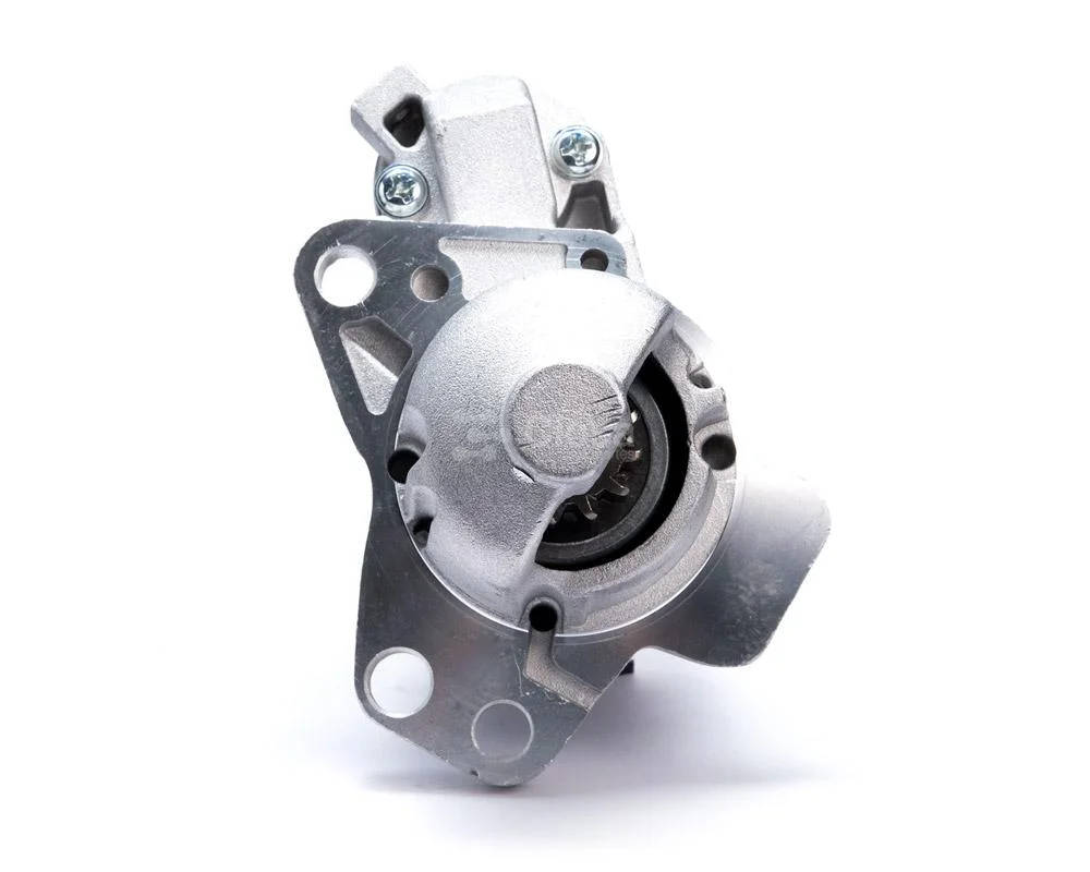 MARCHA AUTOMOTRIZ MITSUBISHI PMGR GM ACADIA TERRAIN EQUINOX CAPTIVA 12V 12DTS 1.4kW GIRO DER 17986N WAI