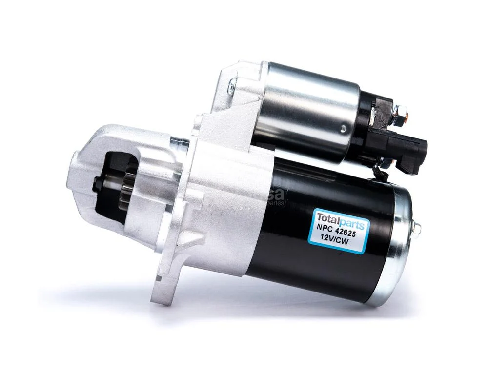 MARCHA AUTOMOTRIZ MITSUBISHI PMGR GM ACADIA TERRAIN EQUINOX CAPTIVA 12V 12DTS 1.4kW GIRO DER 17986N WAI