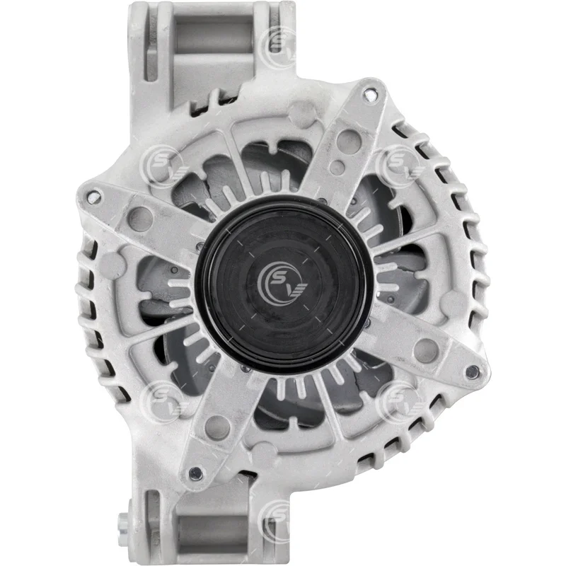 ALTERNADOR AUTOMOTRIZ NIPPONDENSO ED/IF DODGE DURANGO JEEP GRAND CHEROKEE V6 6 RAN 12V 180AMP GIRO DER A11598 ASER